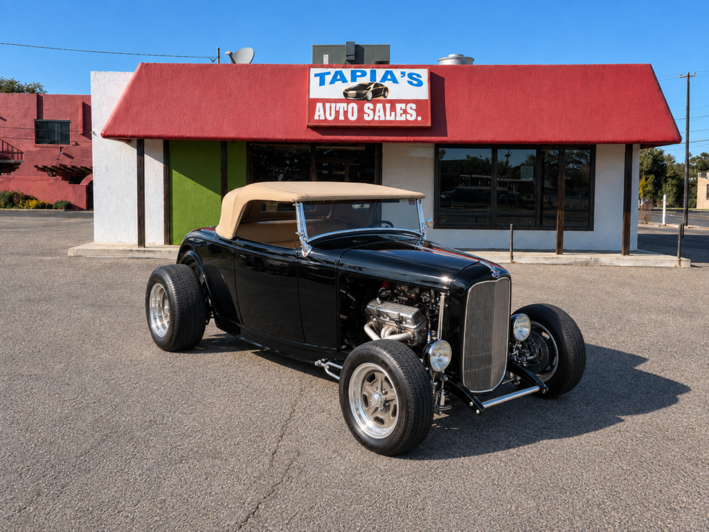 1932 Ford Roadster