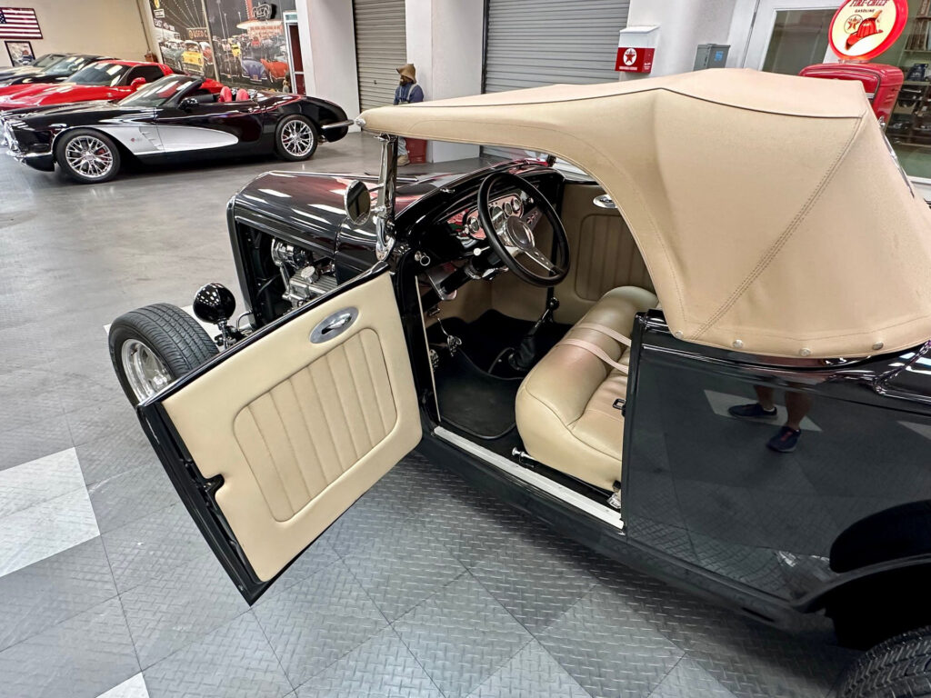 1932 Ford Roadster