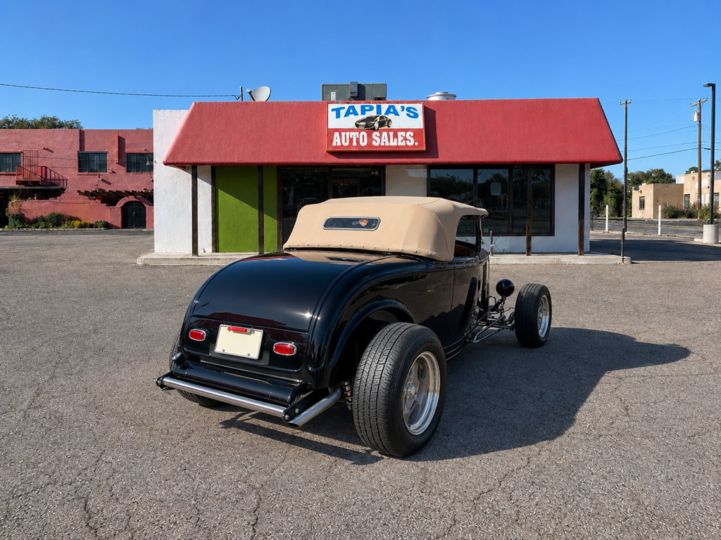 1932 Ford Roadster