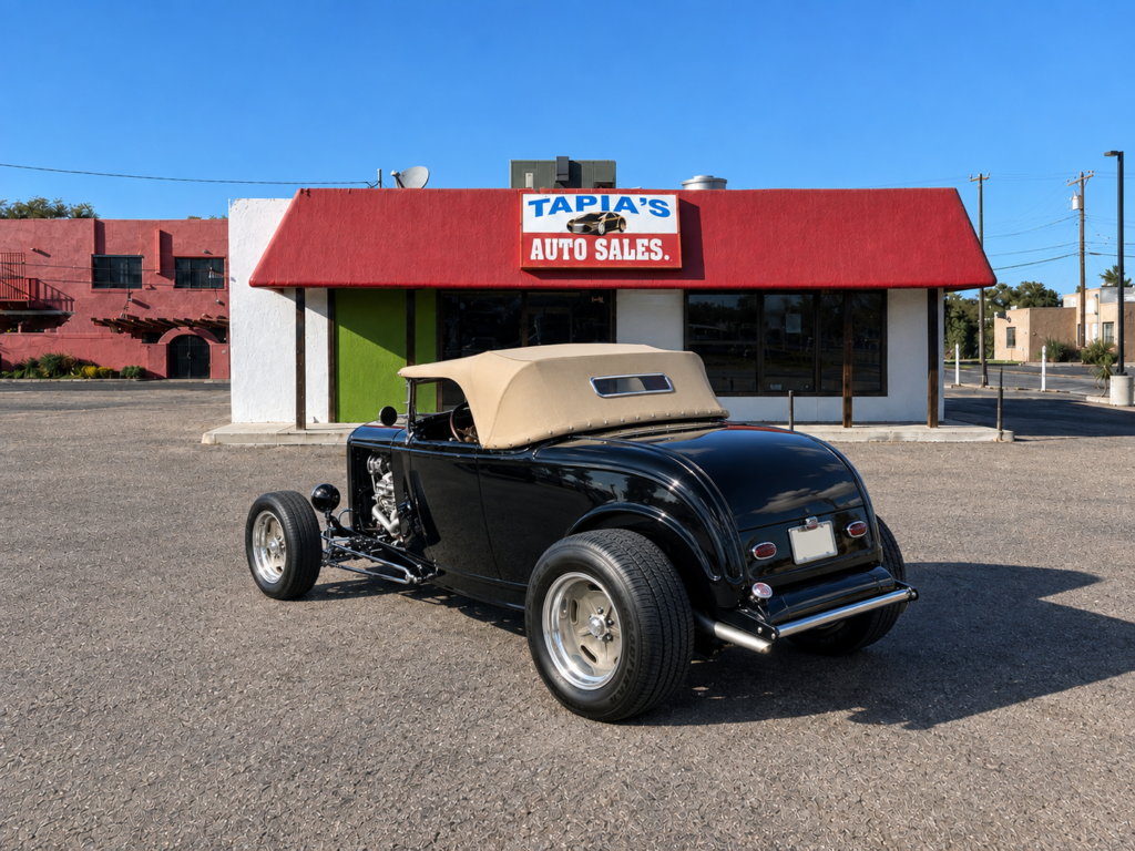 1932 Ford Roadster