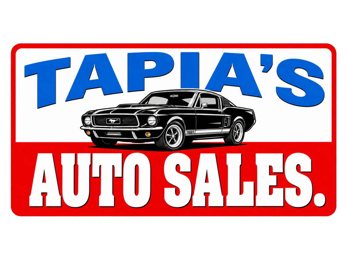 TAPIA AUTO SALES